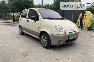 Хэтчбек Daewoo Matiz 2010 в 