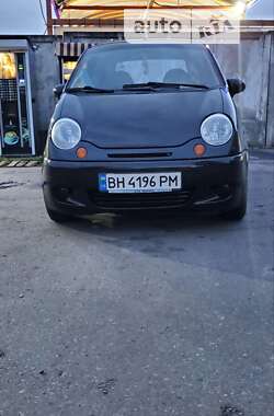 Хетчбек Daewoo Matiz 2008 в Одесі