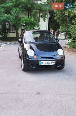 Хэтчбек Daewoo Matiz 2008 в Одессе