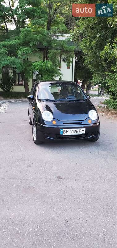 Хэтчбек Daewoo Matiz 2008 в Одессе