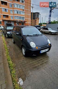 Хэтчбек Daewoo Matiz 2008 в Одессе