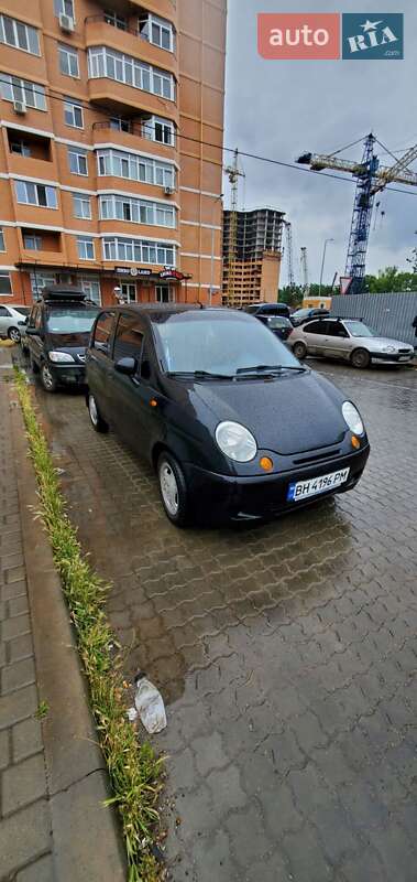 Хэтчбек Daewoo Matiz 2008 в Одессе