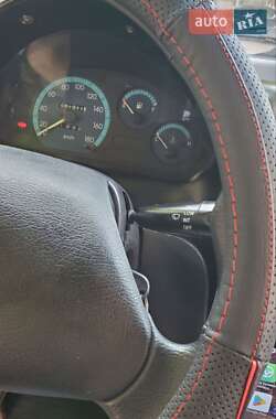 Хэтчбек Daewoo Matiz 2008 в Одессе