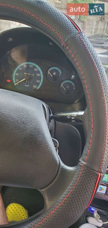 Хэтчбек Daewoo Matiz 2008 в Одессе