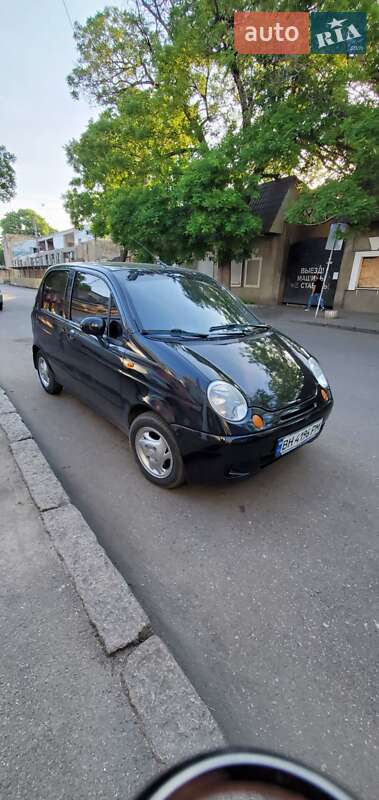 Хэтчбек Daewoo Matiz 2008 в Одессе