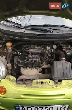 Хэтчбек Daewoo Matiz 2013 в 