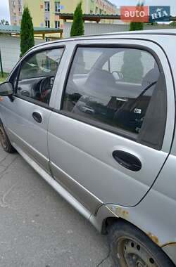 Хэтчбек Daewoo Matiz 2009 в 