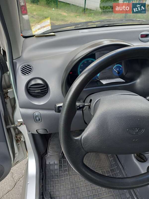 Хэтчбек Daewoo Matiz 2009 в Киеве