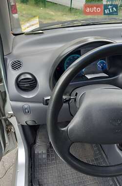 Хэтчбек Daewoo Matiz 2009 в 