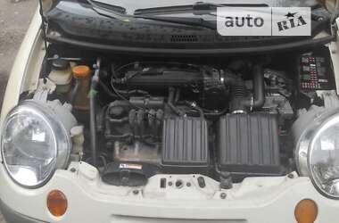 Хэтчбек Daewoo Matiz 2010 в 