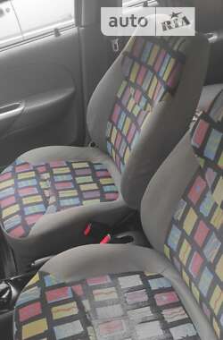 Хэтчбек Daewoo Matiz 2010 в 