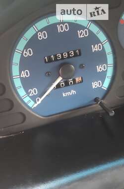 Хэтчбек Daewoo Matiz 2010 в 