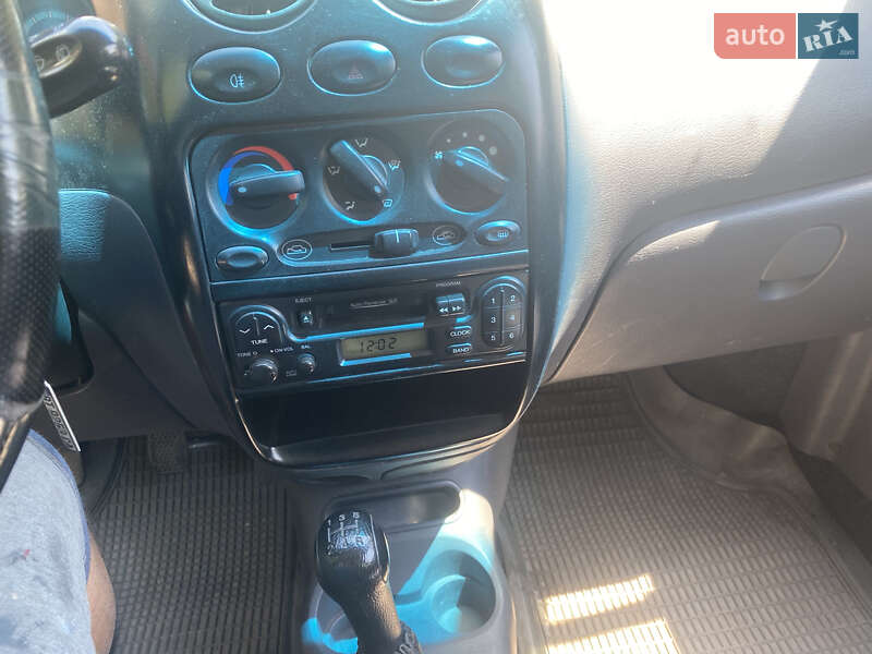 Хэтчбек Daewoo Matiz 2006 в Запорожье