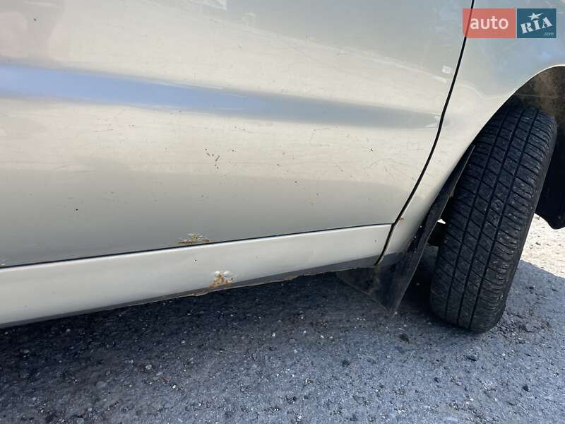 Хэтчбек Daewoo Matiz 2008 в Бережанах