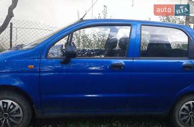 Хэтчбек Daewoo Matiz 2012 в 