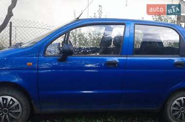 Хетчбек Daewoo Matiz 2012 в Гусятині