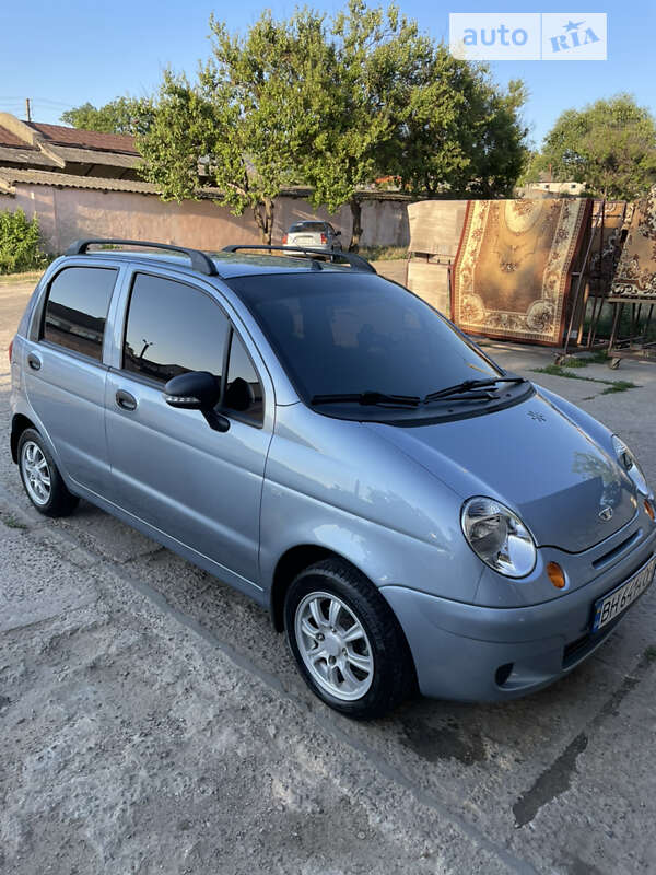 Хэтчбек Daewoo Matiz 2013 в Одессе фото 5 Хэтчбек Daewoo Matiz 2013 в Одессе
