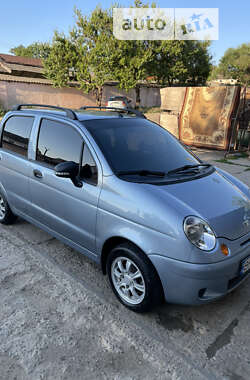 Хэтчбек Daewoo Matiz 2013 в 