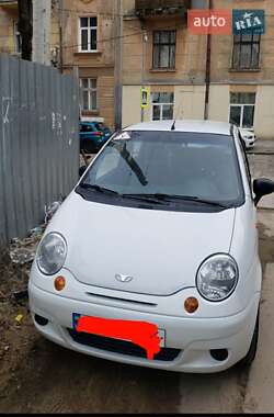 Хэтчбек Daewoo Matiz 2006 в Львове