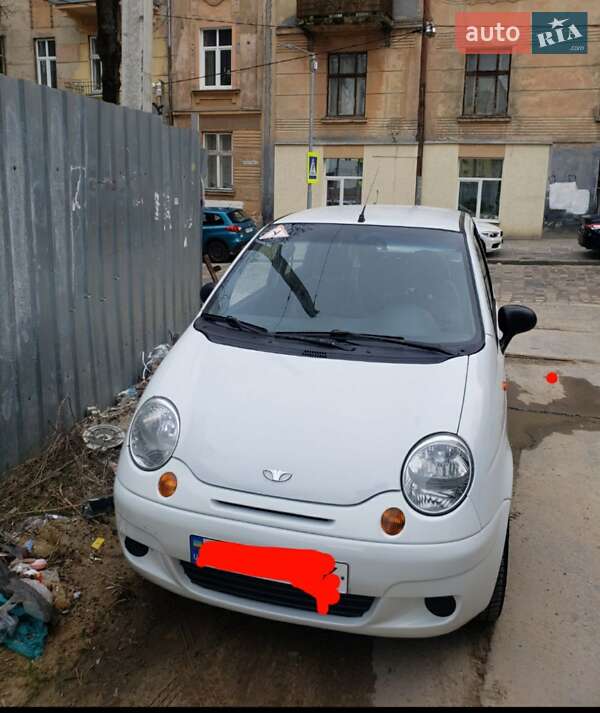 Хетчбек Daewoo Matiz 2006 в Львові фото 9 Хетчбек Daewoo Matiz 2006 в Львові