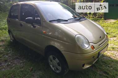 Хетчбек Daewoo Matiz 2007 в Василькові