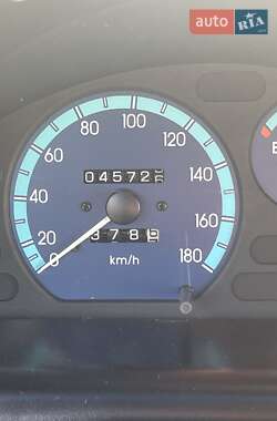 Хетчбек Daewoo Matiz 2006 в Одесі