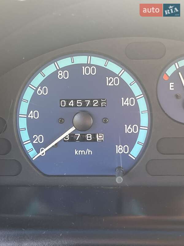 Хэтчбек Daewoo Matiz 2006 в Одессе