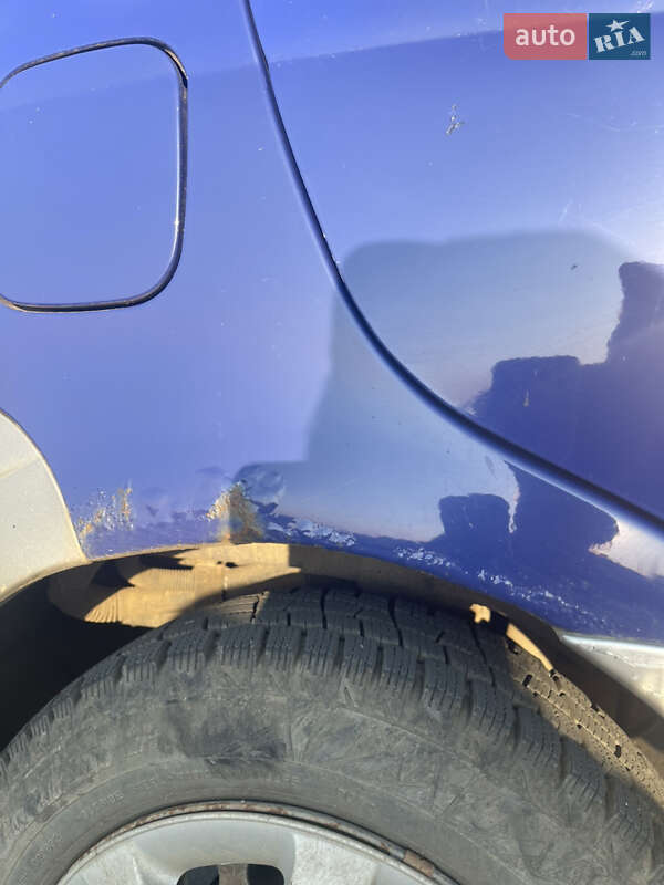 Хэтчбек Daewoo Matiz 2006 в Одессе