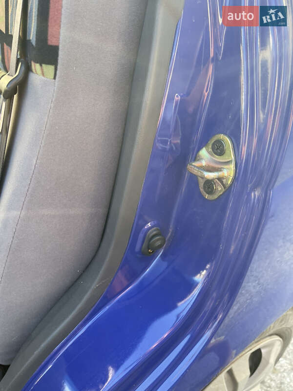 Хэтчбек Daewoo Matiz 2006 в Одессе