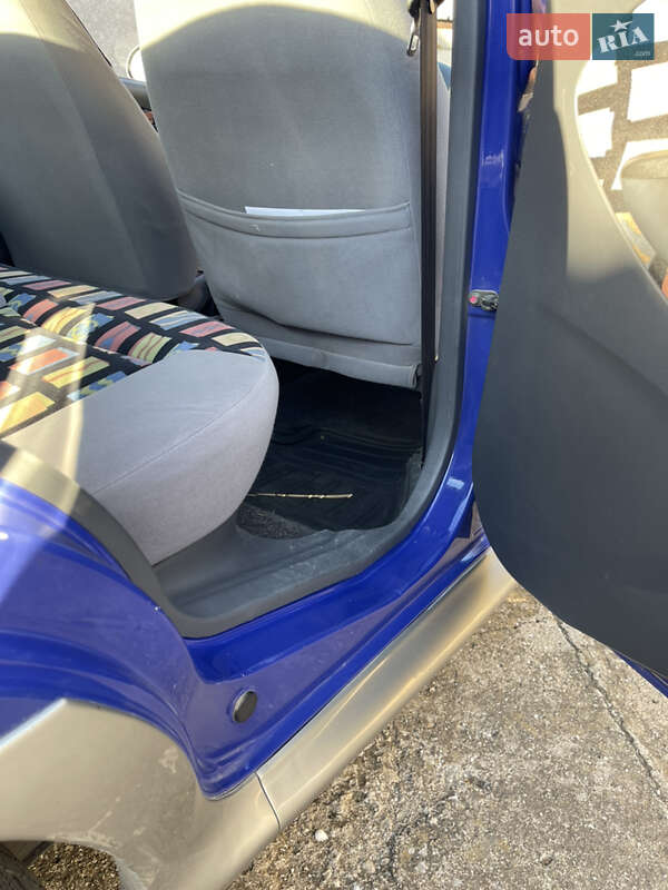 Хэтчбек Daewoo Matiz 2006 в Одессе