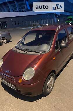 Хэтчбек Daewoo Matiz 2007 в 