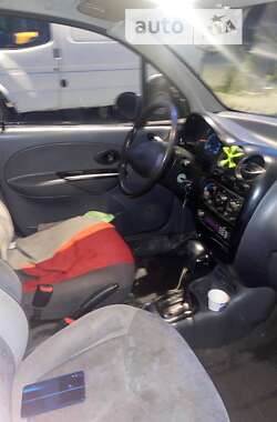 Хэтчбек Daewoo Matiz 2007 в 