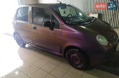 Хэтчбек Daewoo Matiz 2007 в 