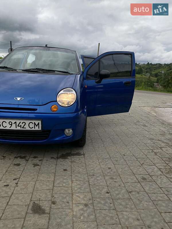 Хэтчбек Daewoo Matiz 2011 в Турке фото 3 Хэтчбек Daewoo Matiz 2011 в Турке