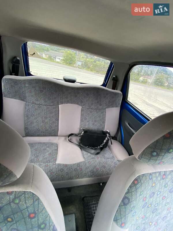Хэтчбек Daewoo Matiz 2011 в Турке