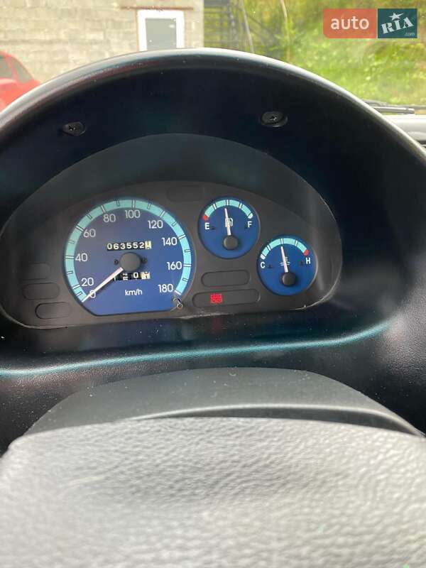 Хэтчбек Daewoo Matiz 2011 в Турке фото 16 Хэтчбек Daewoo Matiz 2011 в Турке