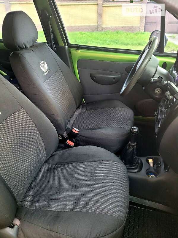 Хетчбек Daewoo Matiz 2007 в Харкові