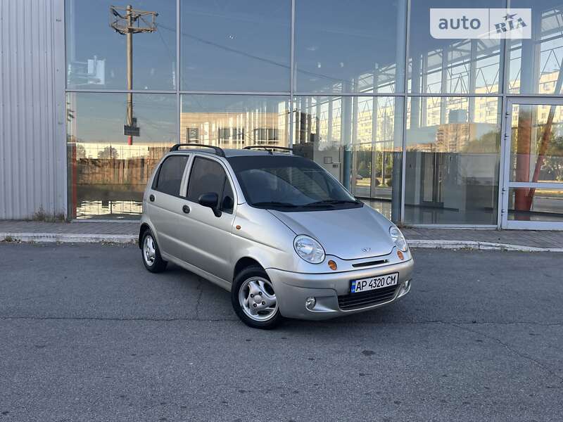 Хэтчбек Daewoo Matiz 2008 в Запорожье фото 8 Хэтчбек Daewoo Matiz 2008 в Запорожье