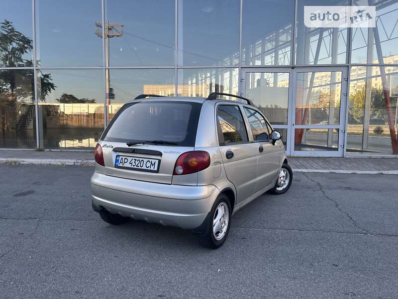 Хэтчбек Daewoo Matiz 2008 в Запорожье фото 12 Хэтчбек Daewoo Matiz 2008 в Запорожье