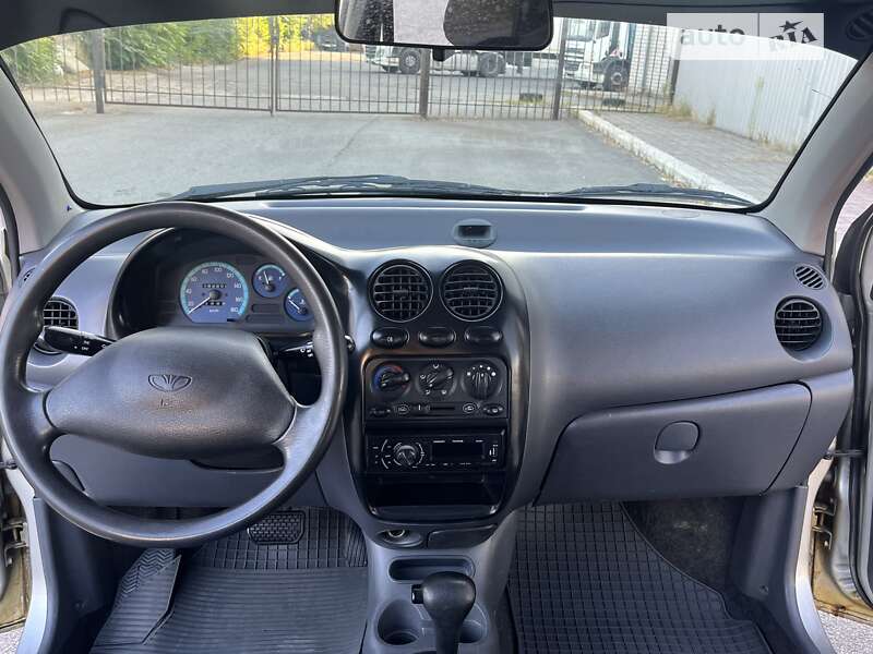 Хэтчбек Daewoo Matiz 2008 в Запорожье фото 16 Хэтчбек Daewoo Matiz 2008 в Запорожье