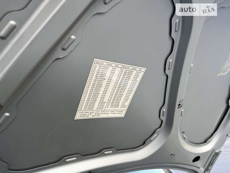 Хэтчбек Daewoo Matiz 2008 в Запорожье фото 21 Хэтчбек Daewoo Matiz 2008 в Запорожье