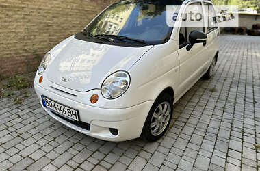 Хэтчбек Daewoo Matiz 2014 в 