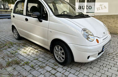 Хэтчбек Daewoo Matiz 2014 в 
