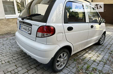 Хэтчбек Daewoo Matiz 2014 в 
