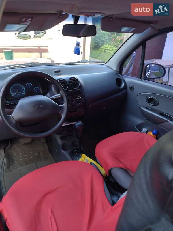 Хэтчбек Daewoo Matiz 2007 в Киеве фото 2 Хэтчбек Daewoo Matiz 2007 в Киеве