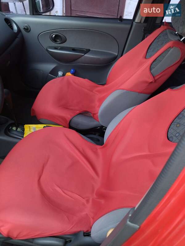 Хэтчбек Daewoo Matiz 2007 в Киеве фото 9 Хэтчбек Daewoo Matiz 2007 в Киеве