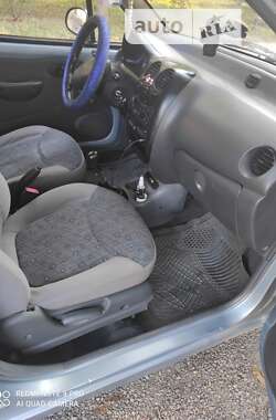 Хетчбек Daewoo Matiz 2010 в 