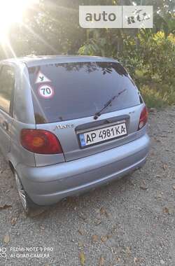 Хетчбек Daewoo Matiz 2010 в 
