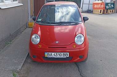 Хэтчбек Daewoo Matiz 2010 в Кропивницком