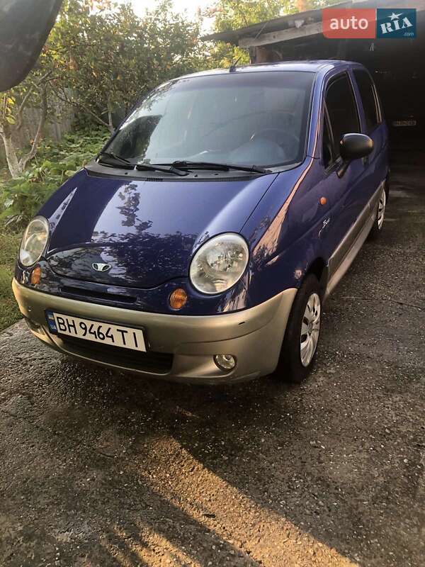 Daewoo Matiz 2007